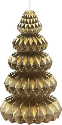 Свеча Tkano New Year Essential Origami / TK24-NY_CND0013