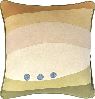 Наволочка декоративная Tkano Terra Rice plantation / TK22-CC0010