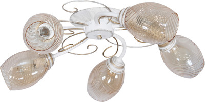 Люстра Элетех Сюита НПБ 01-5x60-115 Е14 / 1005405442