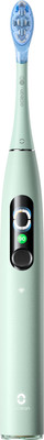 Электрическая зубная щетка Oclean X Ultra (зеленый)