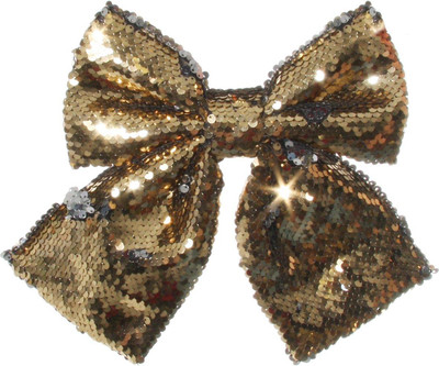 Елочная игрушка Shishi Бант / 57193 (22см)