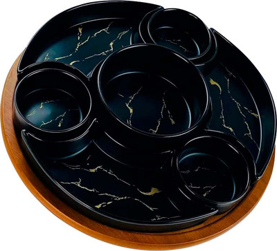 Менажница Lenardi Multicolor 118-139