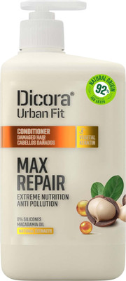 Кондиционер для волос Dicora Urban Fit Max Repair Damaged Hair (800мл)