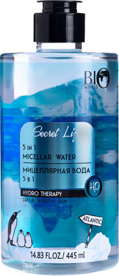 Мицеллярная вода Bio World 5в1 (445мл)