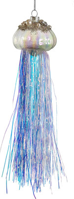 Елочная игрушка Shishi Медуза / 65563 (30см)