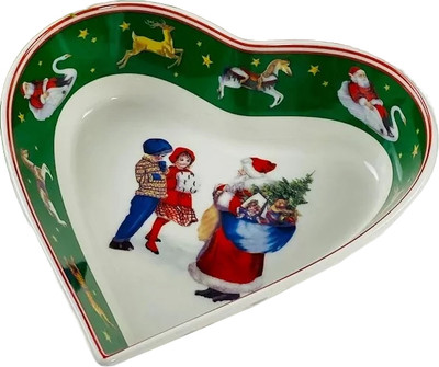 Блюдо Lenardi Новый год 305-201