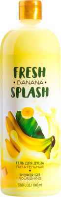Гель для душа Fresh Splash Питательный (1л)