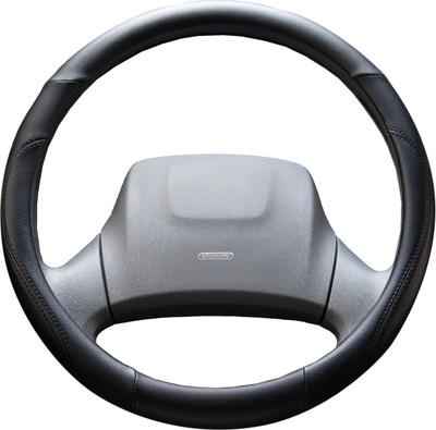 Оплетка на руль Skyway Top- 4 L / S01102294 (черный)