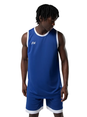 Баскетбольная форма FN Slam / FN4271005-400 (S, синий)