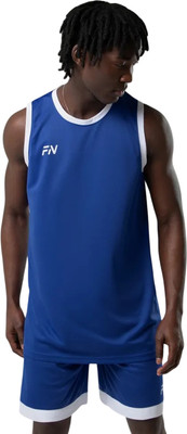 Баскетбольная форма FN Slam / FN4271005-400 (2XL, синий)