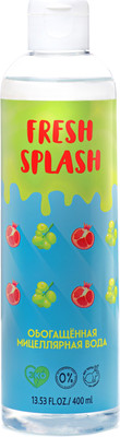 Мицеллярная вода Fresh Splash Обогащенная (400мл)