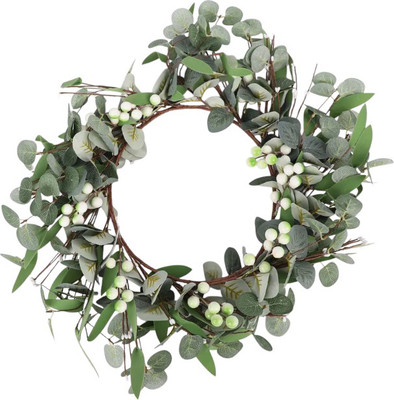 Венок GrandSiti 86518 / D50CM