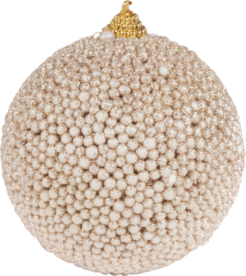 Шар новогодний GrandSiti 39172 (шампань)