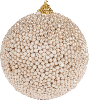 Шар новогодний GrandSiti 39172-7 (шампань)