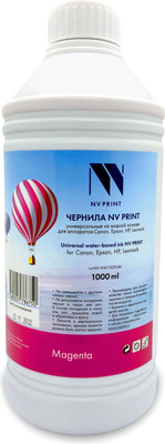 Контейнер с чернилами NV Print NV-INK1000UM