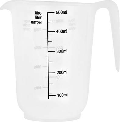 Мерная емкость Plast Team PT305210999