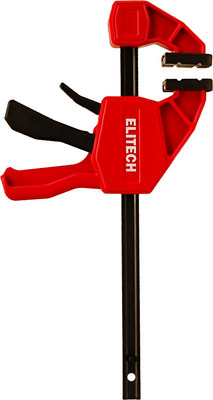Струбцина Elitech 514101 / 207225