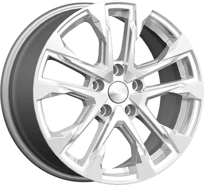 Литой диск SKAD Атакор 17x7" 5x115мм DIA 70.2мм ET 43мм Селена