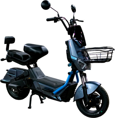 Электроскутер AVM JET / pm2139367795 (синий)