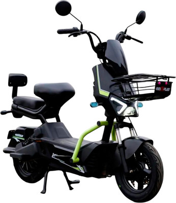 Электроскутер AVM JET / pm01878199246 (черный)