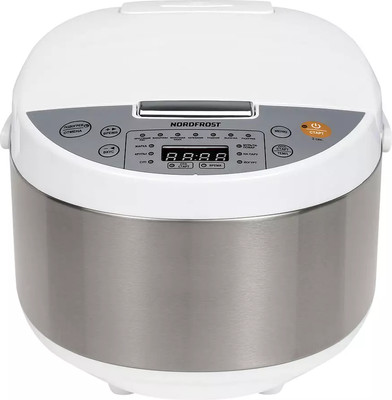 Мультиварка Nordfrost MC 550 WX
