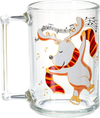 Кружка Luminarc Фитнес. Северные олени O0524