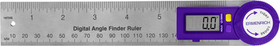 Угломер Ermenrich Verk DR30 / 83831 (фиолетовый)
