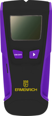 Детектор скрытой проводки Ermenrich Ping SM30 / 83835 (фиолетовый)