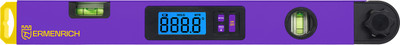 Уклономер цифровой Ermenrich Verk DA40 / 83830 (фиолетовый)