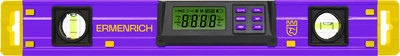 Уклономер цифровой Ermenrich Verk LY40 / 83827 (фиолетовый)