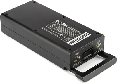 Аккумулятор для вспышки студийной Godox WB1200H для AD1200Pro / 28230