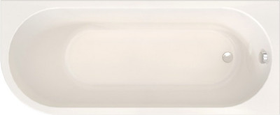 Ванна акриловая Radomir Вальс 3/4 170x75 / 1-01-0-2-1-345 (правый)