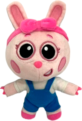 Мягкая игрушка Мульти-пульти Ми-ми-мишки Зайка Зоя / MM114429Z-16S