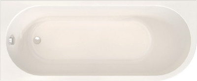 Ванна акриловая Radomir Вальс 3/4 170x75 / 1-01-2-1-1-345К (левый)