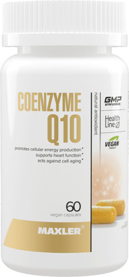 Коэнзим Maxler Q10 (60 капсул)