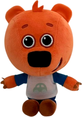 Мягкая игрушка Мульти-пульти Ми-ми-мишки Кеша Мини / MM108847K-18S