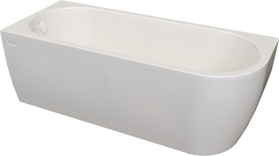 Ванна акриловая Radomir Вальс 3/4 170x70 / 1-01-2-2-1-338К (правый)