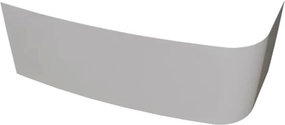 Экран для ванны Radomir Рона 168x95 L / 1-21-0-1-0-344 (фронтальный)