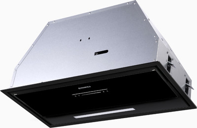 Вытяжка скрытая Maunfeld Nebula 60 Glass (черный)