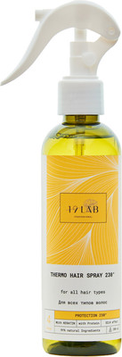 Спрей для волос 19 LAB Термозащитный (200мл)