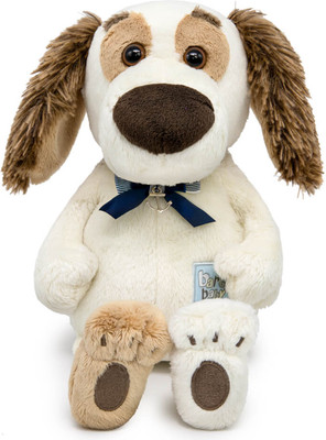 Мягкая игрушка Budi Basa Бартоломей Baby в бантике с якорем / BartB-048