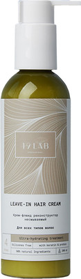 Крем для волос 19 LAB Флюид реконструктор (200мл)