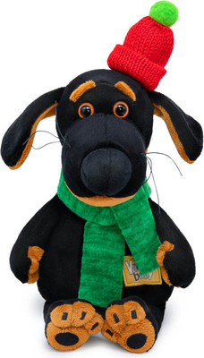 Мягкая игрушка Budi Basa Ваксон Baby в шапочке / VB-040