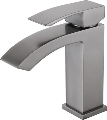 Смеситель Abber Wasserfall AF8610NG (никель)