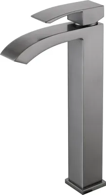 Смеситель Abber Wasserfall AF8611NG (никель)