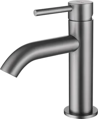 Смеситель Abber Wasser Kreis AF8110NG (никель)