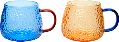 Набор кружек Agness Colors 887-274 (2шт)