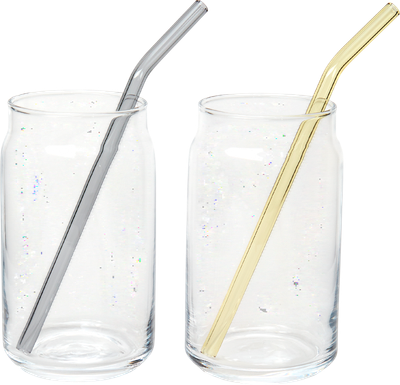 Набор стаканов Agness 887-290 (2шт)