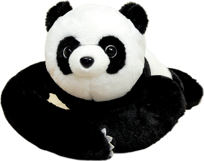 Мягкая игрушка Sima-Land Панда. Обниму / 10575538