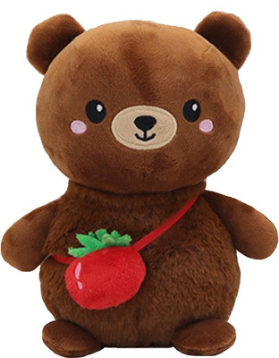 Мягкая игрушка Fluffy Family Мишка Фруктик / 682269